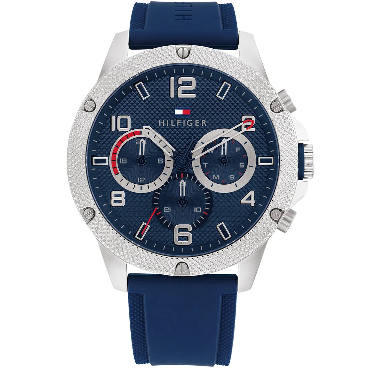 Tommy Hilfiger Blaze 46mm Quartz Men’s Watch 1792027