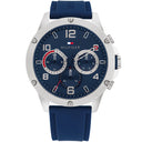 Tommy Hilfiger Blaze 46mm Quartz Men’s Watch 1792027