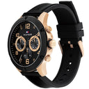 Tommy Hilfiger Blaze 46mm Quartz Men’s Watch 1792028
