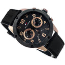 Tommy Hilfiger Blaze 46mm Quartz Men’s Watch 1792028
