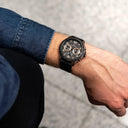 Tommy Hilfiger Blaze 46mm Quartz Men’s Watch 1792028