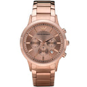 Emporio Armani Renato Large AR2452 43 mm Quartz Men's Watch