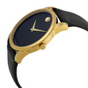 Movado Museum 40mm Quartz Black dial Men's Watch