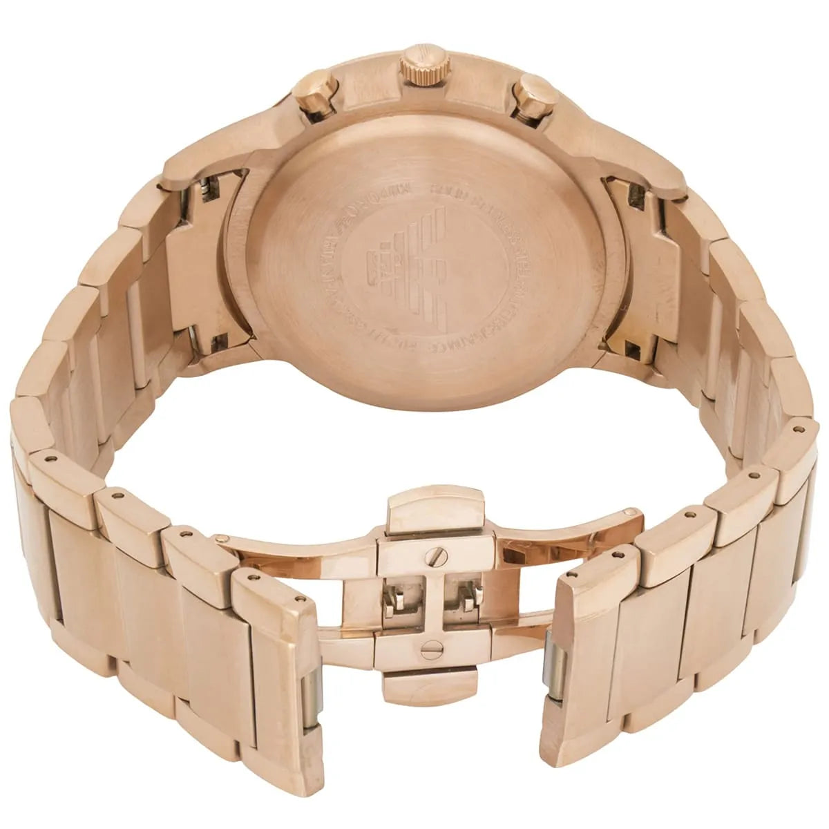 Emporio Armani Renato Large AR2452 43mm Quartz Men's Watch