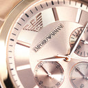 Emporio Armani Renato Large AR2452 43 mm Quartz Men's Watch