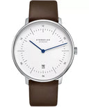 STERNGLAS Naos XL 42 mm Quartz Men’s Watch