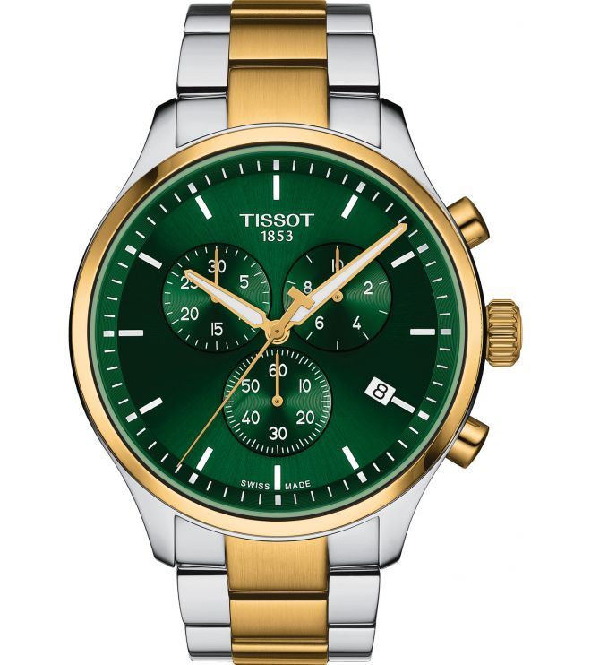 Tissot Chrono XL Classic 45 mm Men's Battery Watch T116.617.22.091.00