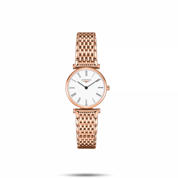 Longines La Grande Classique Quartz 24mm Women's Watch L42091918