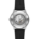 Emporio Armani Meccanico Automatic Black Dial Leather 43mm Men's Watch