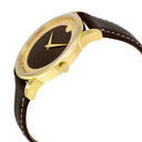 Movado Bold Museum Classic 40mm Automatic Mens Watch