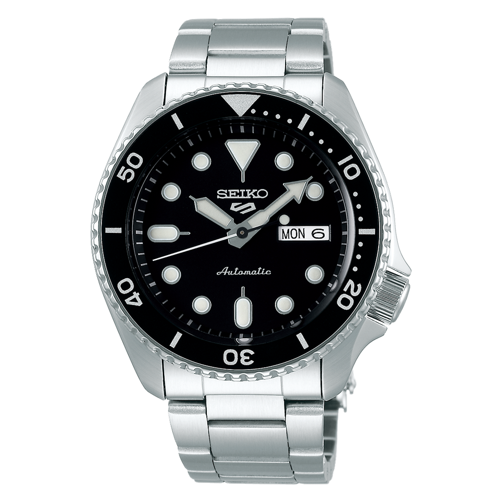 Seiko 5 Sports 42.5mm Automatic Men's Watch SRPD55K1