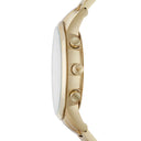 Emporio Armani AR11332 Renato Off White Dial Gold 43mm Mens Watch