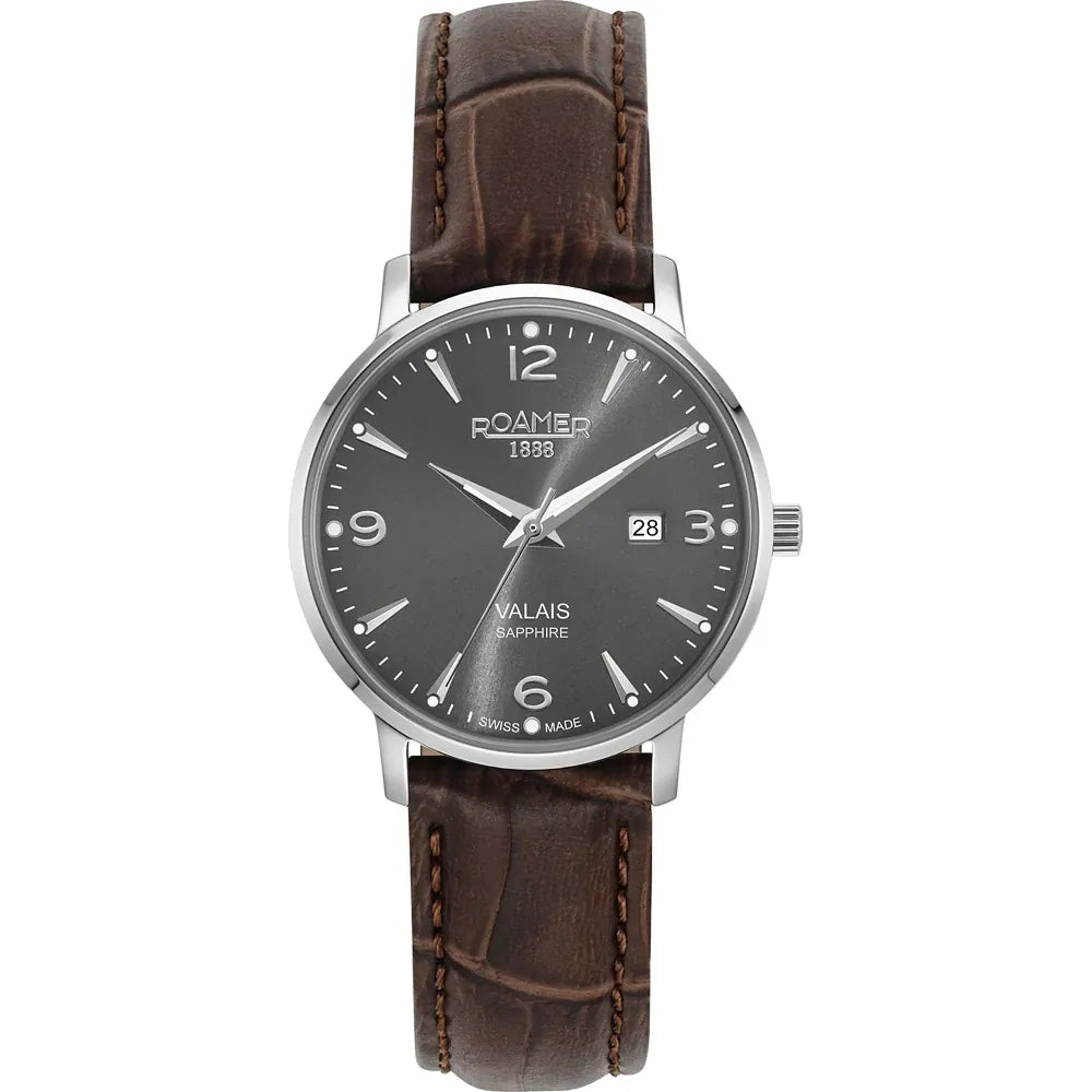 Roamer Valais Ladies 32 mm Quartz Watch