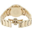 Emporio Armani AR11332 Renato Off White Dial Gold 43mm Mens Watch