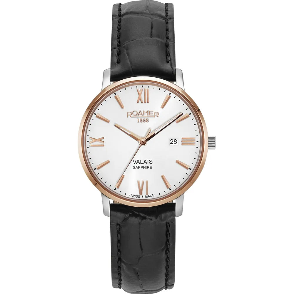 Roamer Valais Ladies 32 mm Quartz Watch