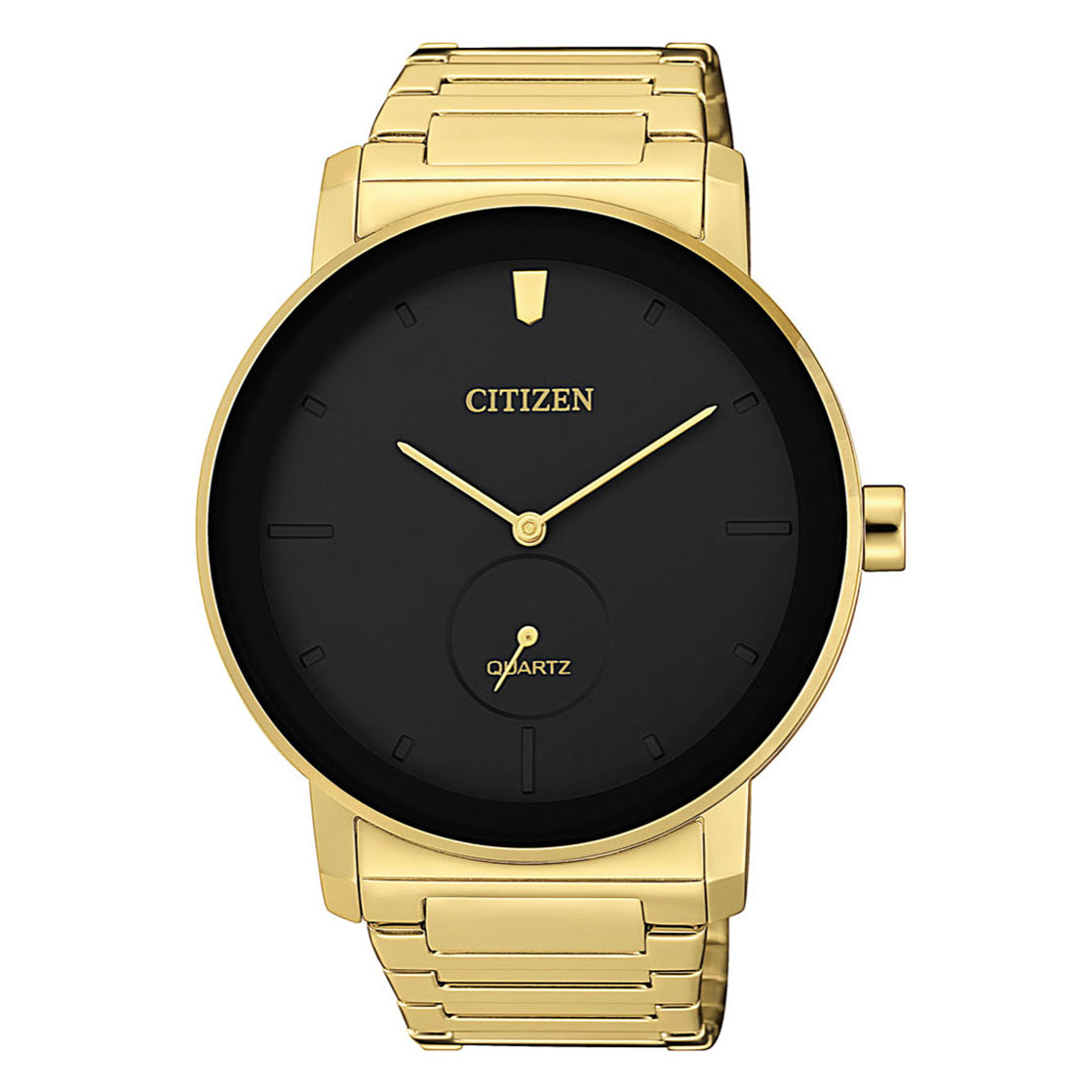 Citizen 42 mm Men's Battery Watch BE9182-57E