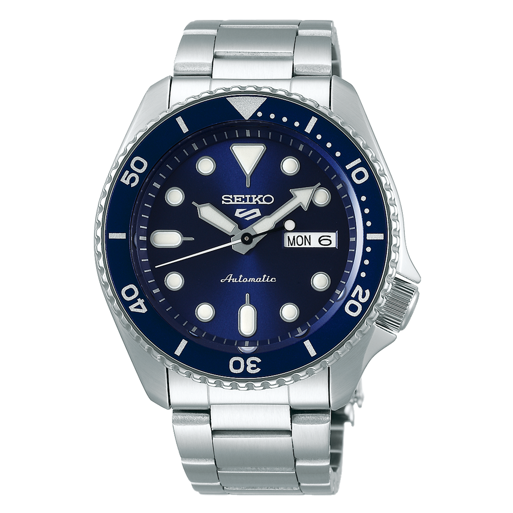 Seiko 5 Sports 42.5mm Automatic Men's Watch SRPD51K1