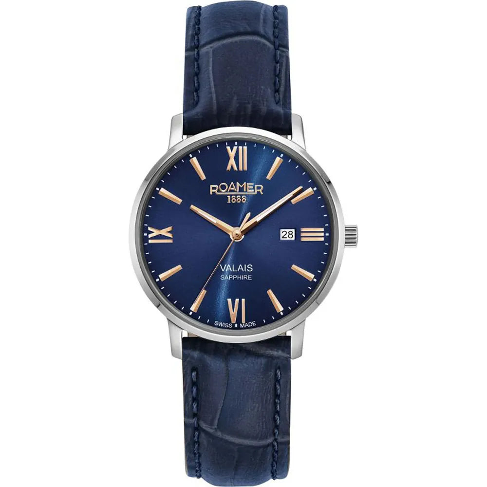 Roamer Valais Ladies 32 mm Quartz Watch