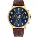 Tommy Hilfiger Daniel 44mm Quartz Mens Watch 1710380