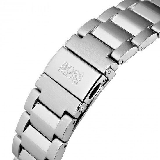 Hugo Boss Globetrotter 46 mm Quartz Men’s Watch