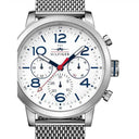 Tommy Hilfiger Jake 46mm Quartz Mens Watch 1791233