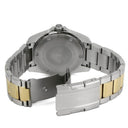 Emporio Armani Men’s Quartz Stainless Steel Black Dial 44mm Watch