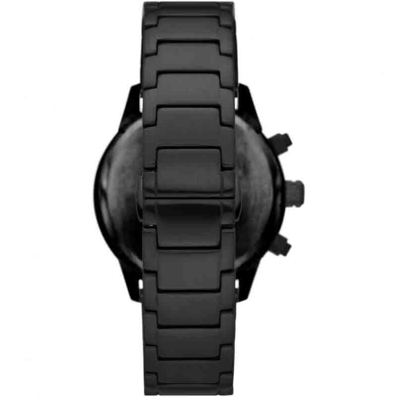 Emporio Armani Mario 43mm Quartz Green Dial Men's Watch AR11472