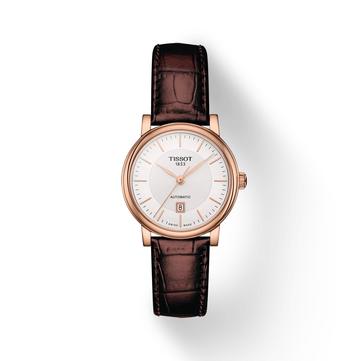 Tissot Carson Premium 38 mm Ladies Automatic