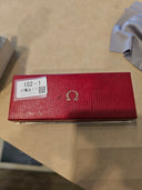Omega Vintage De Ville 1973 Silver Dial 166.0181 Pre-Owned