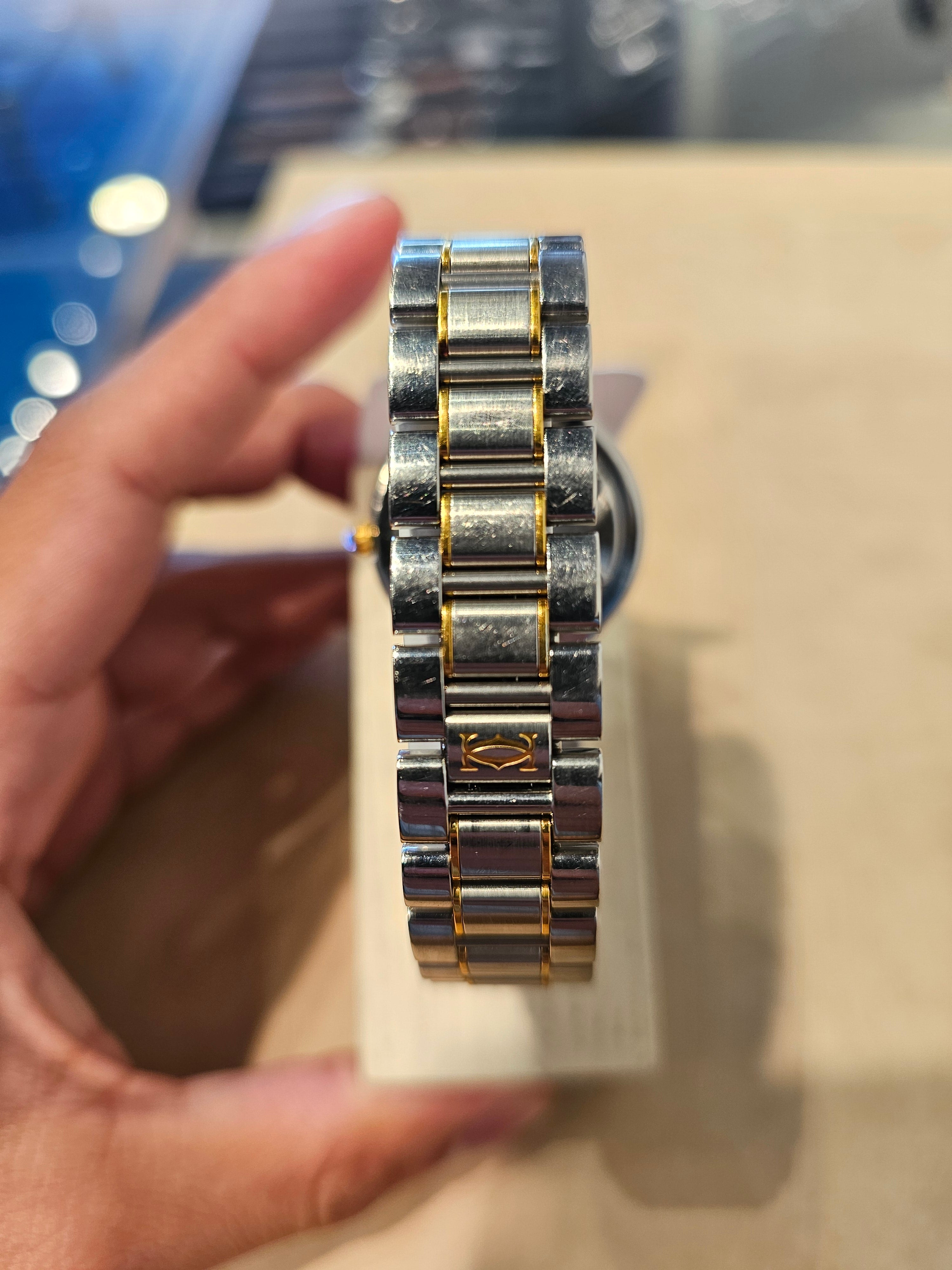 Cartier Ladies 28 mm