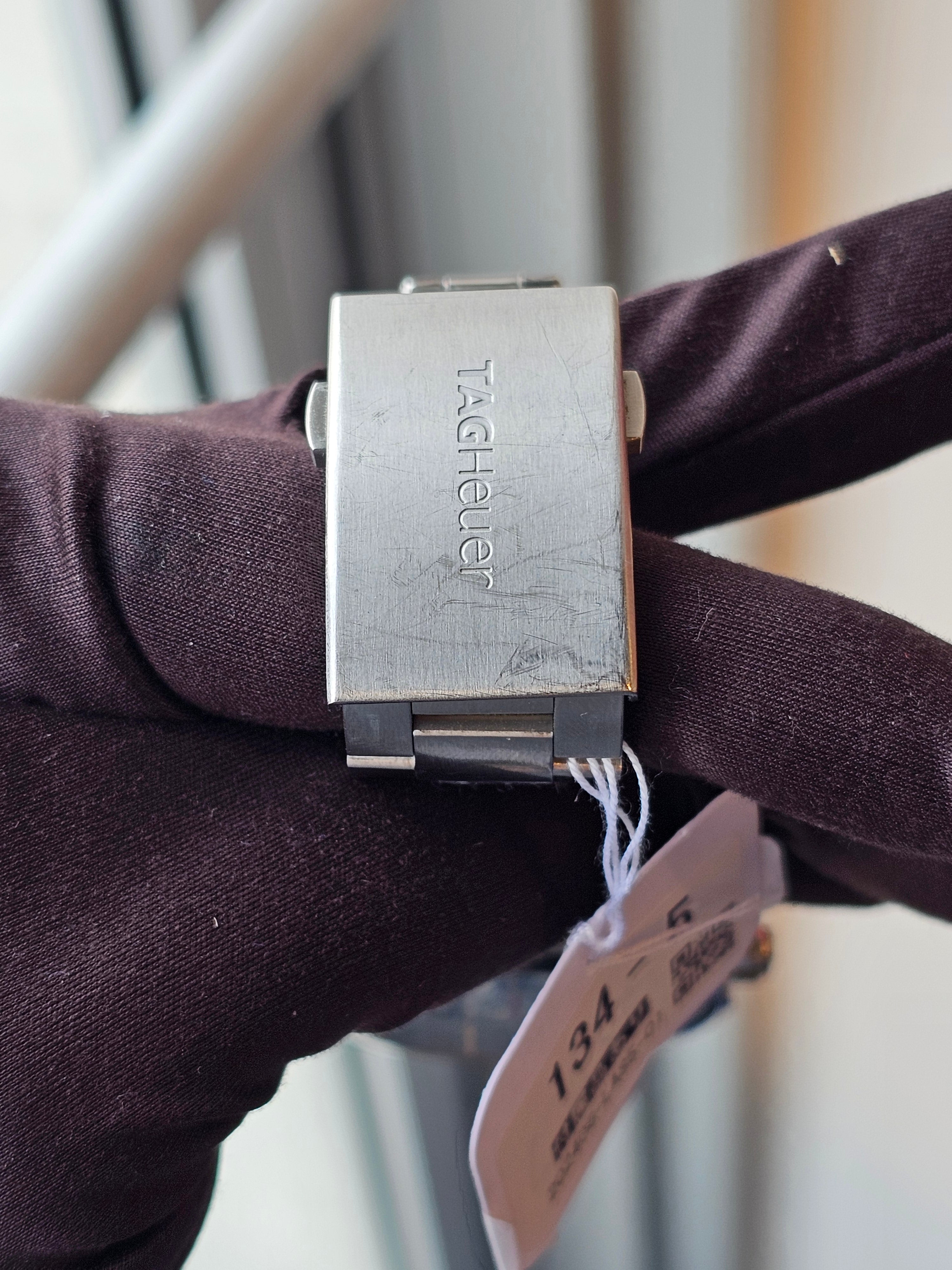 Pre-Owned Tag Heuer Formula 1 Special Edition Men's Chronograph