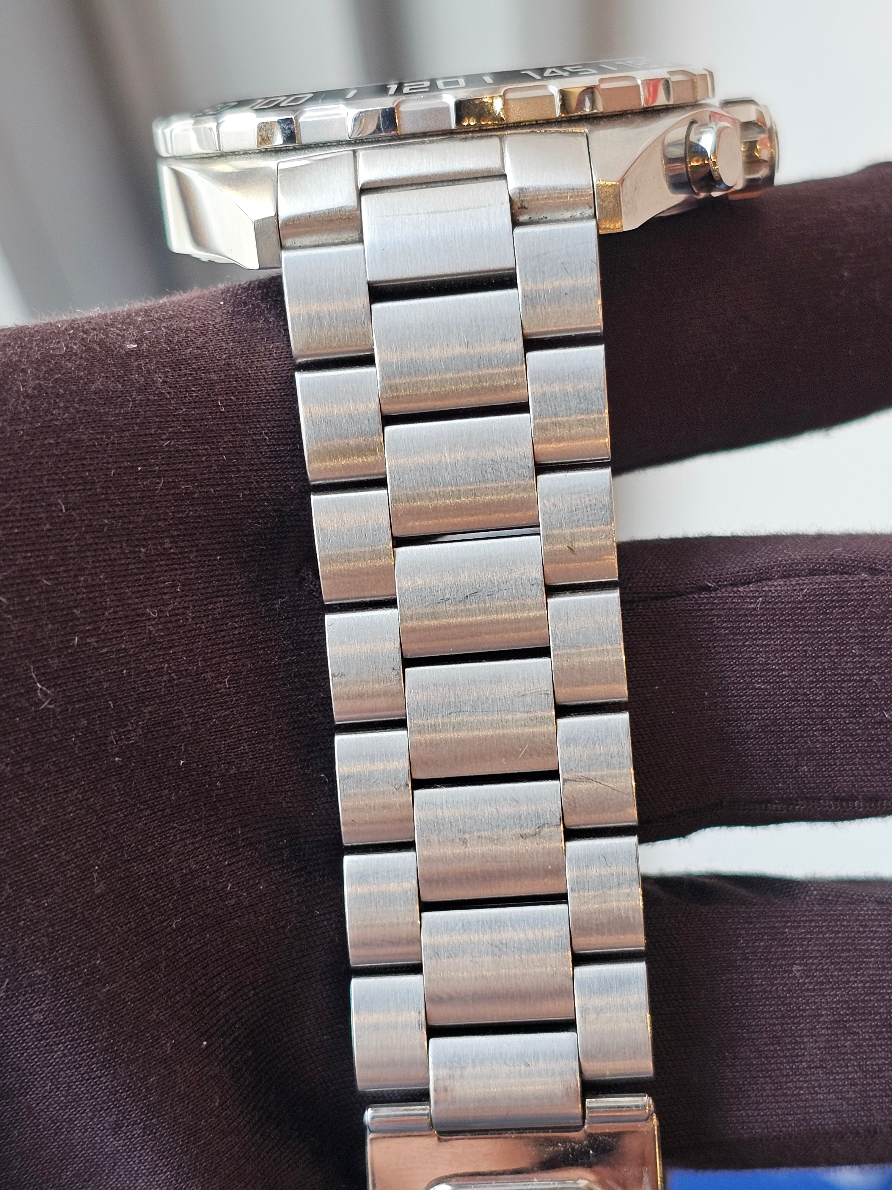 Pre-Owned Tag Heuer Formula 1 Special Edition Men's Chronograph