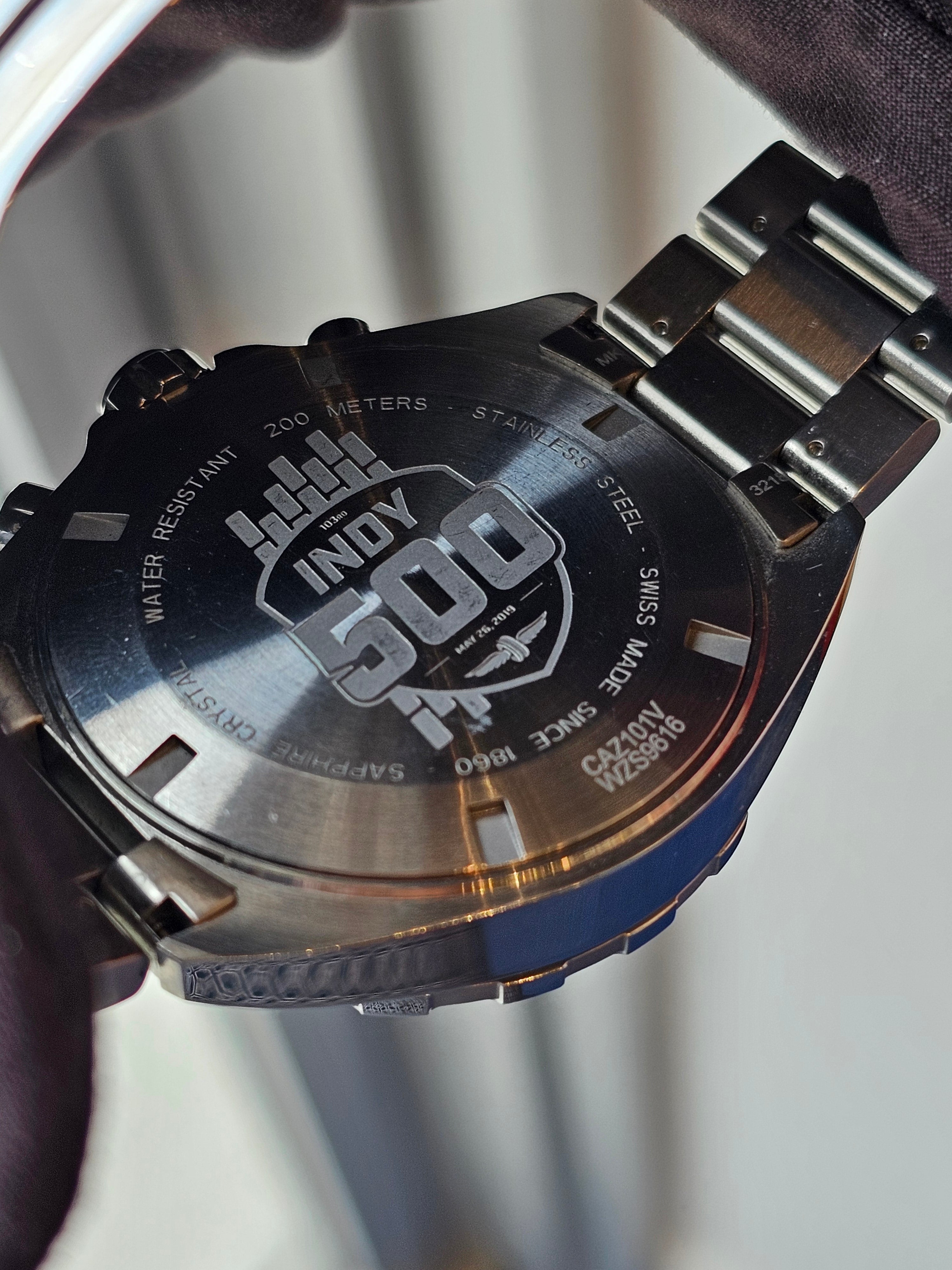 Pre-Owned Tag Heuer Formula 1 Special Edition Men's Chronograph