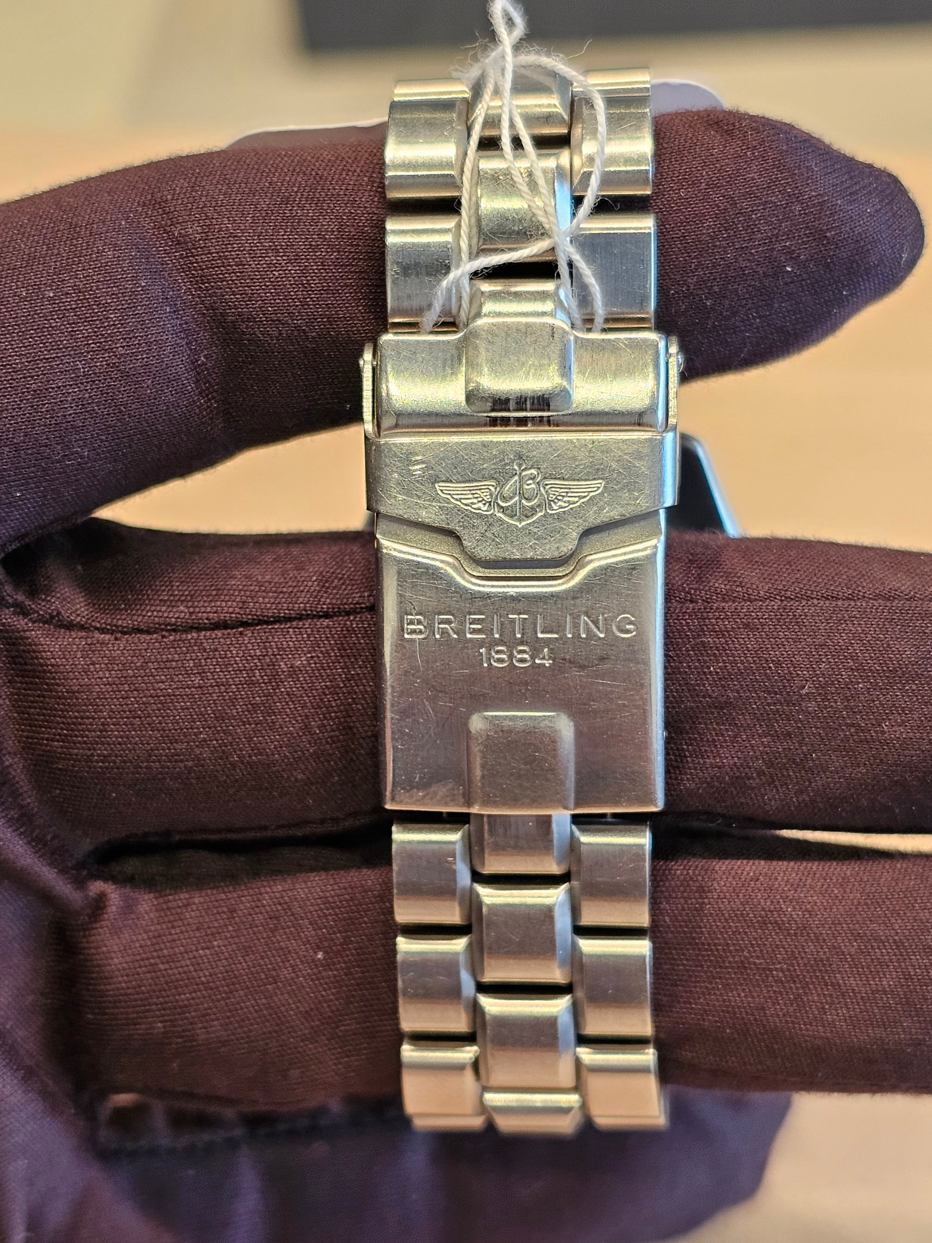 Breitling Superocean 1999