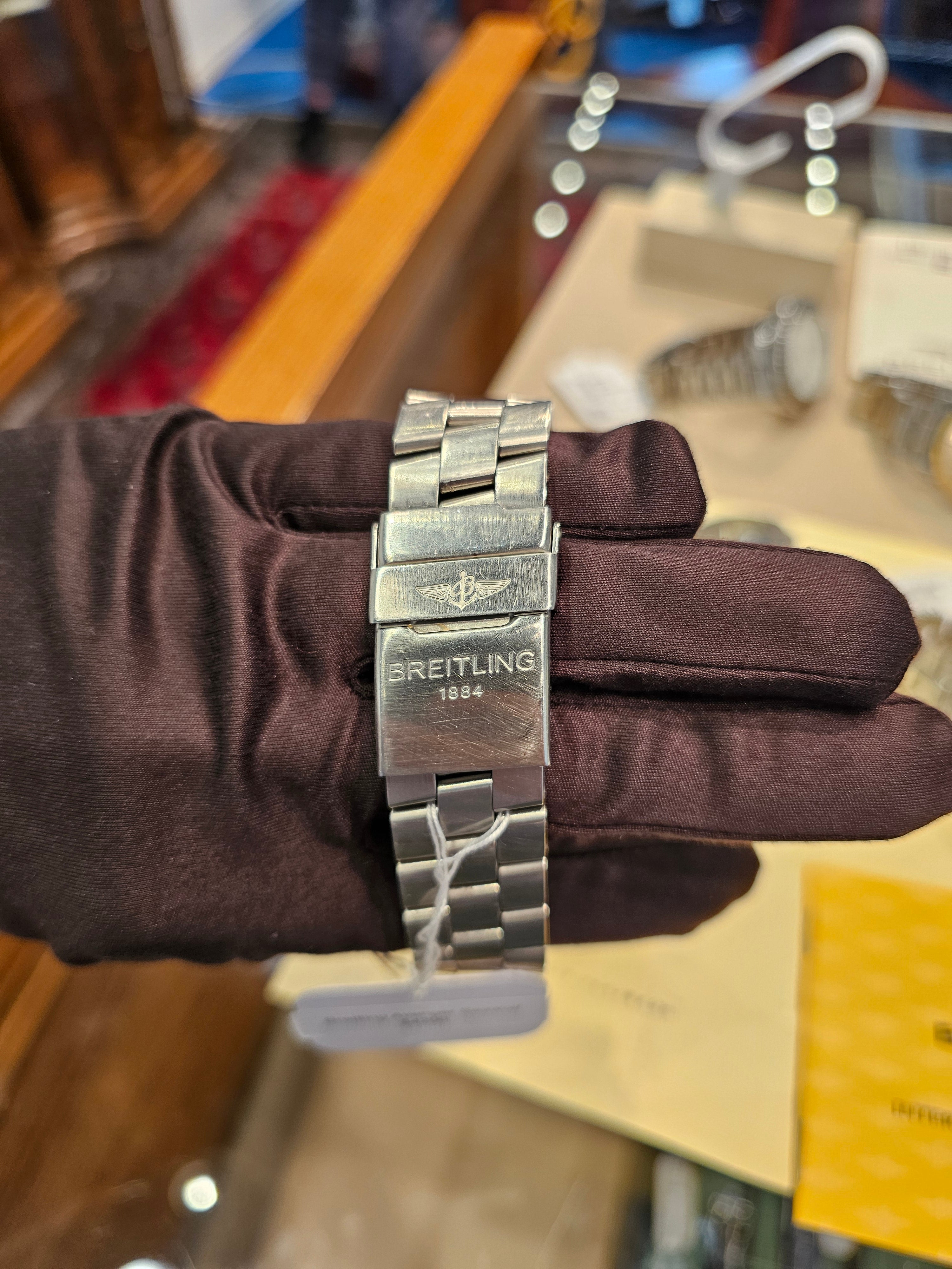 Breitling Super Ocean Pre-Owned