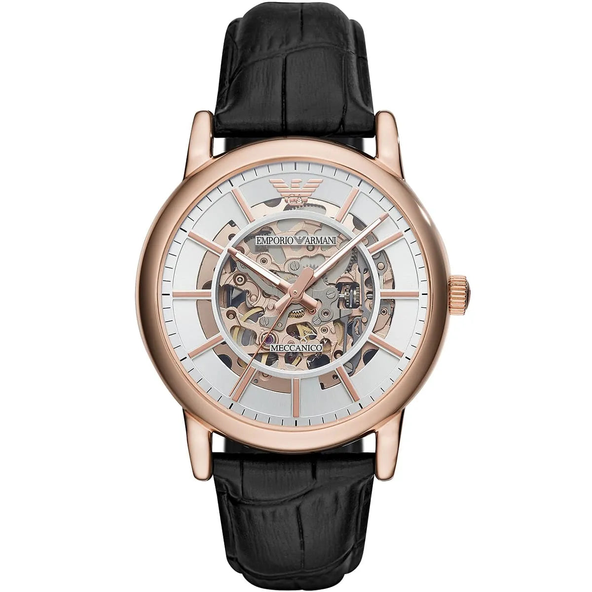 Emporio Armani Luigi AR60007 43mm Automatic Men's Watch