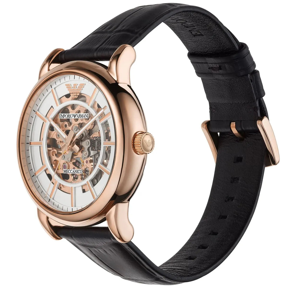 Emporio Armani Luigi AR60007 43mm Automatic Men's Watch