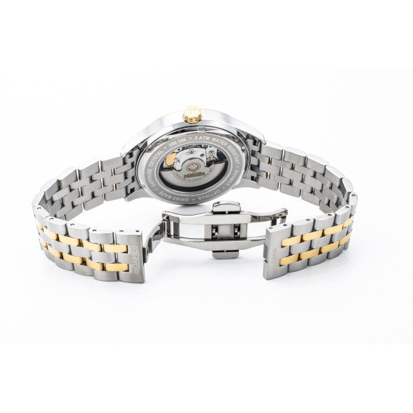 Roamer Optimus Men's 42 mm Automatic Watch