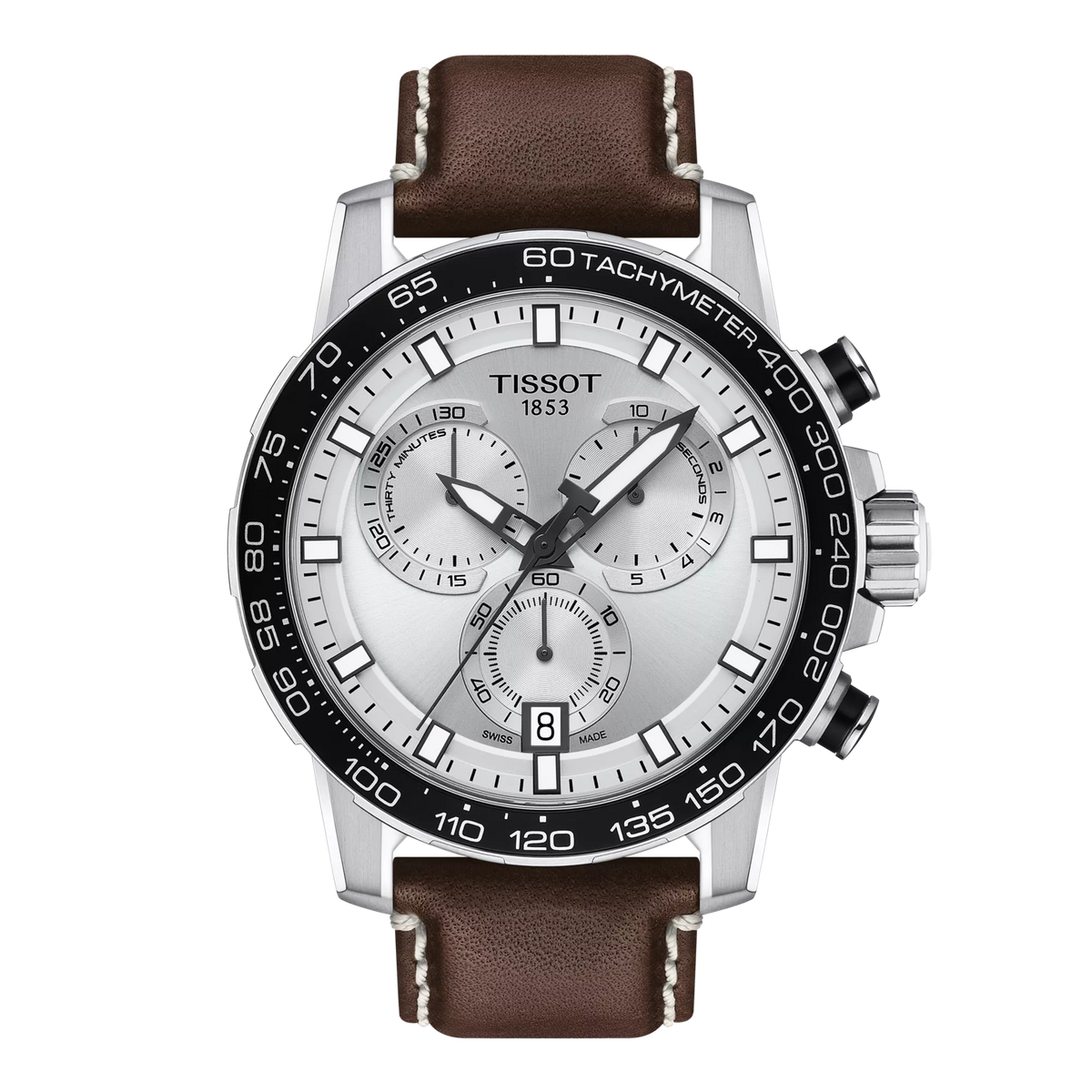 Tissot Supersport Chrono 45.5mm Quartz Men’s Watch