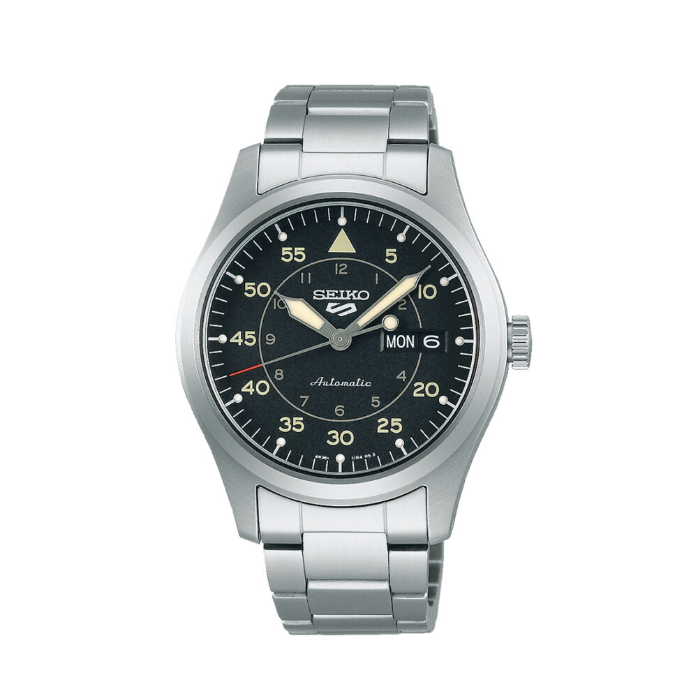 Seiko 5 Sports Field 39mm Automatic Men's Watch SRPH27K1