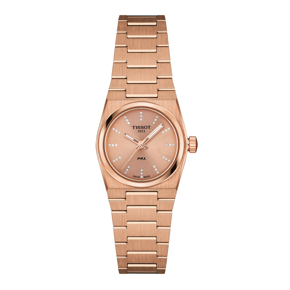 Tissot PRX 25mm Quartz Ladies Watch