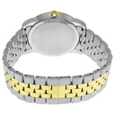 Movado Museum 40mm Quartz Two Tone Mens Watch