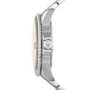 Emporio Armani AR11340 Diver 42 mm Brown Dial Two-Tone Stainless Steel Men's Watch