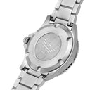 Emporio Armani AR11340 Diver 42 mm Brown Dial Two-Tone Stainless Steel Men's Watch