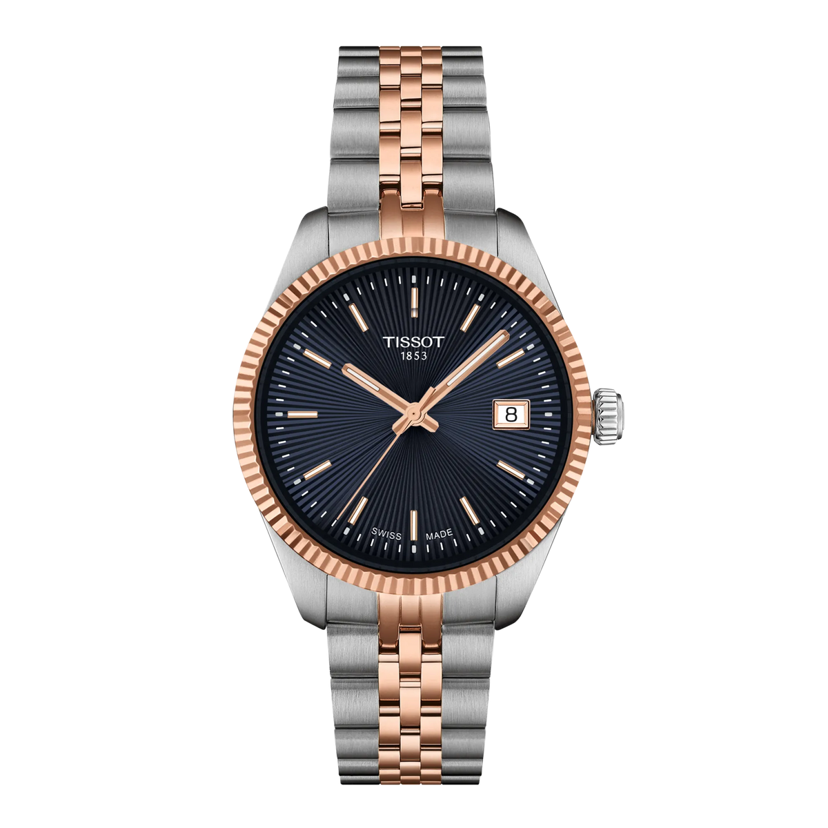 Tissot Ballade 34mm Quartz Ladies Watch