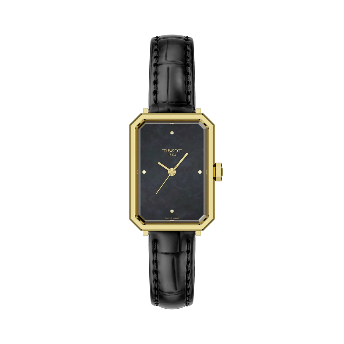Tissot SRV 30 mm Mother of Pearl Quartz Ladies Watch