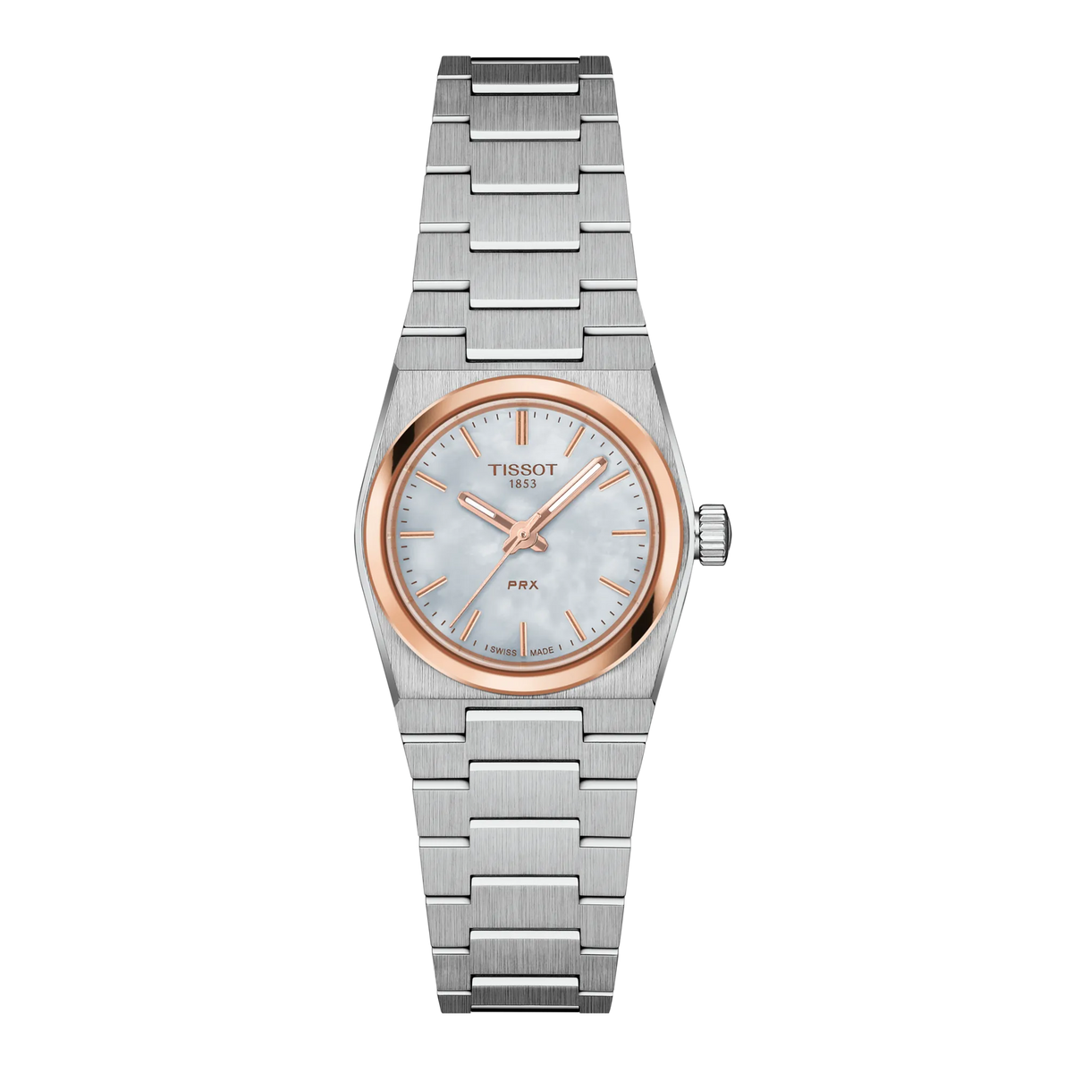 Tissot PRX 25mm Quartz Ladies Watch