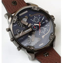 Diesel Mr Daddy 57mm Quartz Mens Watch DZ7314