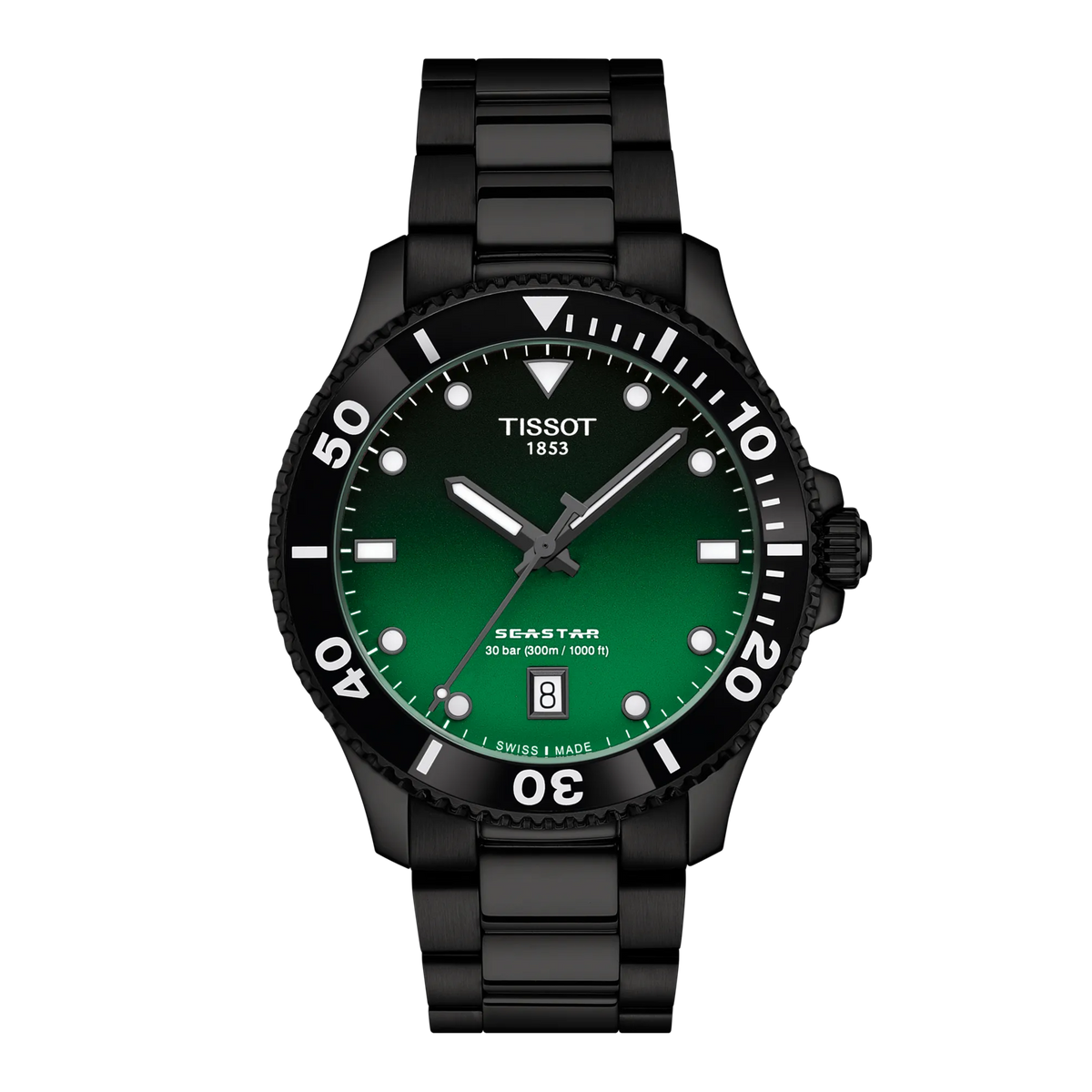 Tissot Seastar 1000 40mm Quartz Men’s Watch