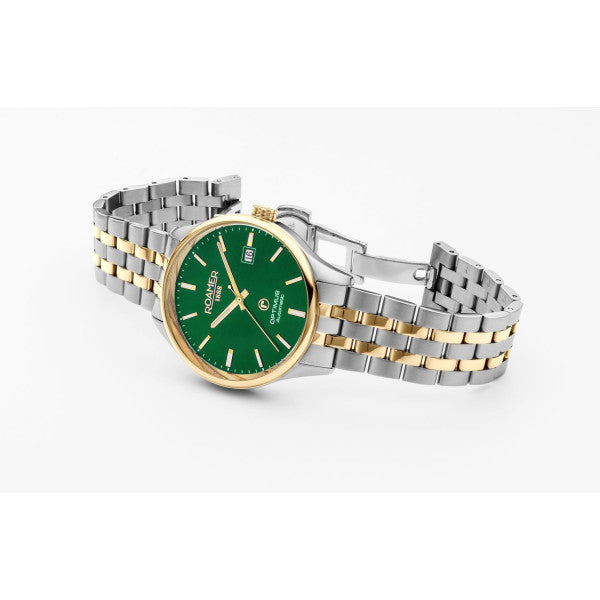 Roamer Optimus Men's 42 mm Automatic Watch